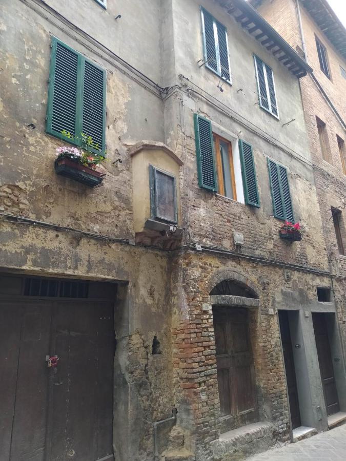 La Bomboniera Di Siena Exterior foto
