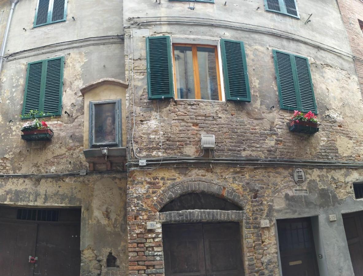 La Bomboniera Di Siena Exterior foto