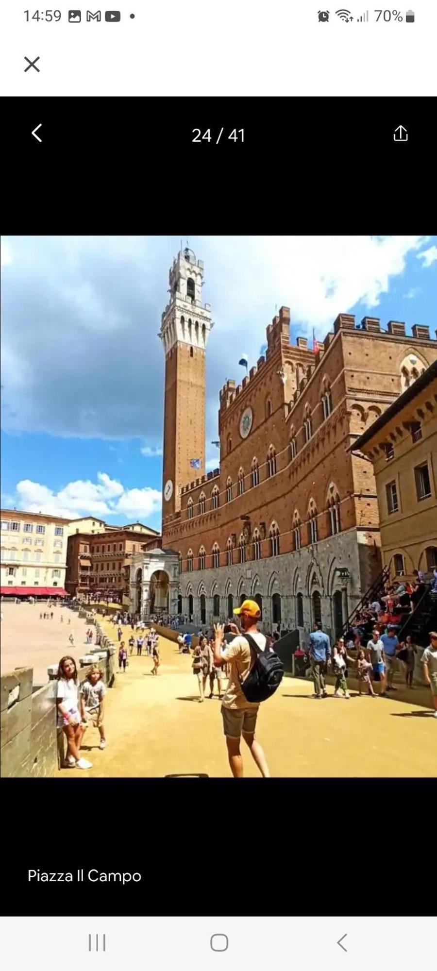 La Bomboniera Di Siena Exterior foto