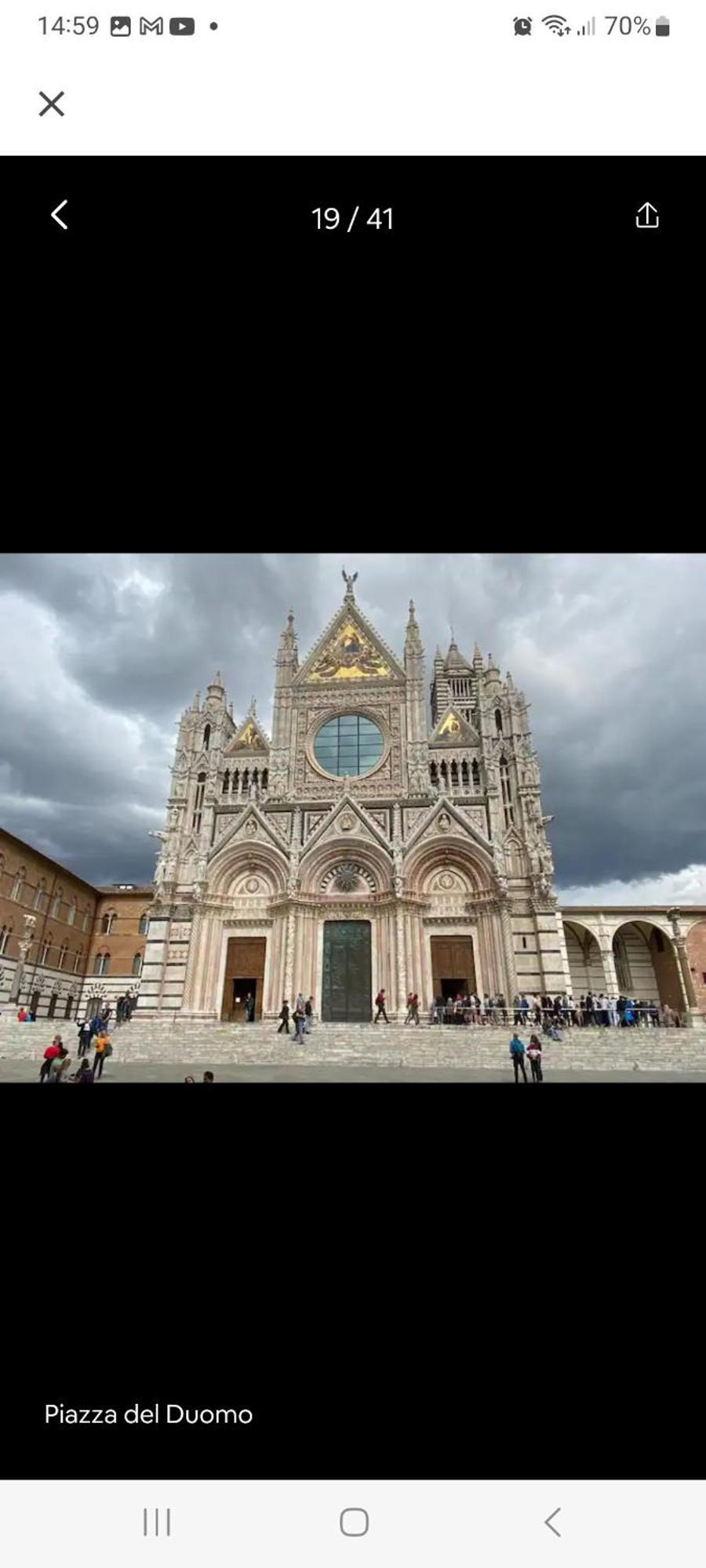 La Bomboniera Di Siena Exterior foto