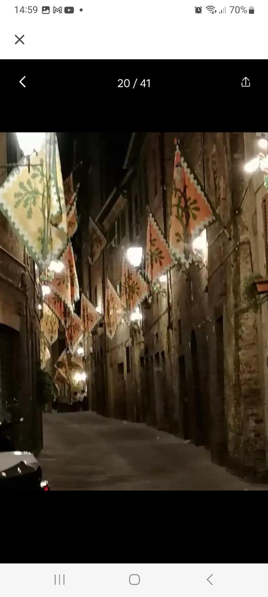 La Bomboniera Di Siena Exterior foto